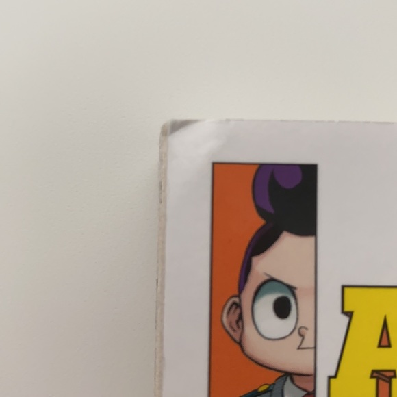 my hero academia manga vol. 15 - Picture 5 of 5